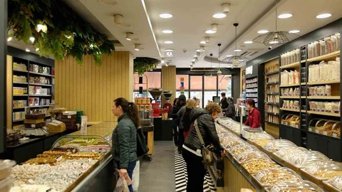 Ramazan Kışa Denk Geldi, Kuruyemiş Tüketimi Arttı