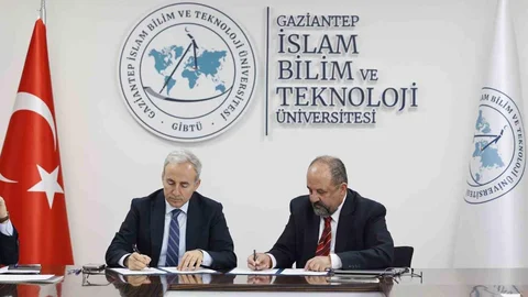 Gaziantep'te Uluslararası İş Birliği Adımı