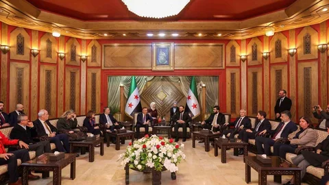 Gaziantep'ten Halep'e Destek Projesi