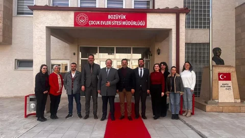 Bilecik’te Çocuk Evlerinde Hizmet Kalitesi Değerlendirildi