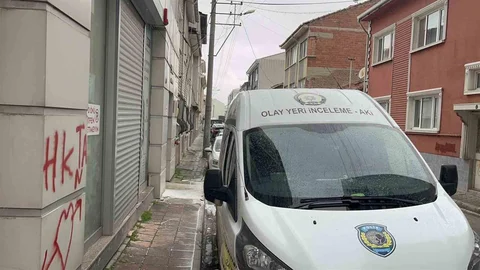 Eskişehir'de Eşinin Cesedi Bulundu