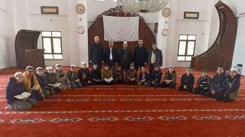 Atakum'da Kur'an Ziyafeti Düzenleniyor