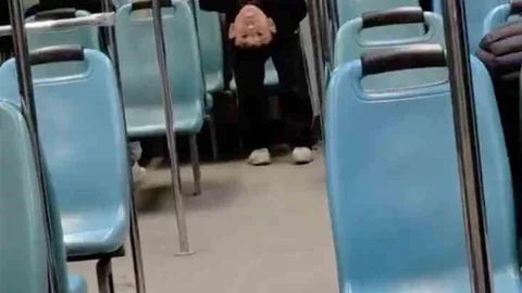 Bursa'da Gençlerin Tehlikeli Oyun Anları