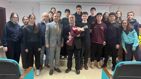 Aydın'da Ramazan Söyleşisi Büyük İlgi Gördü