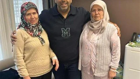 İki Kız Kardeş Kanseri Yendi