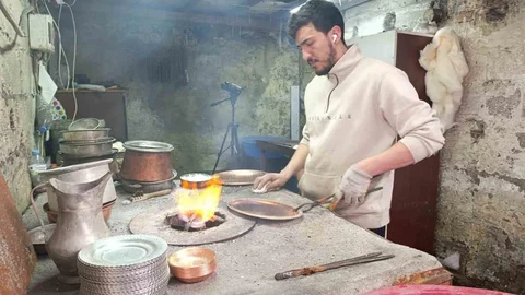 Kalaycılık Mesleği Tehlikede: Gençler İlgi Göstermiyor