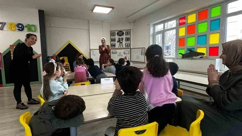 Harezmi Eğitim Modeli Eskişehir'de Tanıtıldı