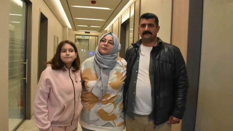 Yaren'e Dayısından Hayat Verildi