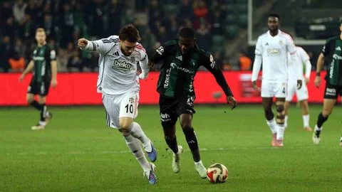 Beşiktaş Kocaelispor ile Karşılaşacak