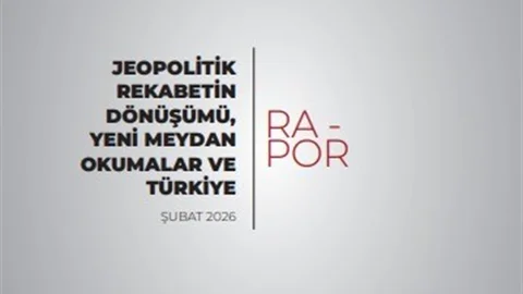 Milli İstihbarat Akademisi'nden Önemli Rapor