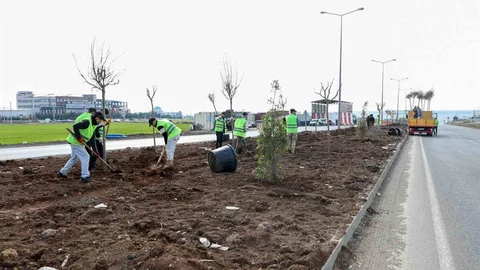 Diyarbakır'da Üstyapı Çalışmaları Devam Ediyor