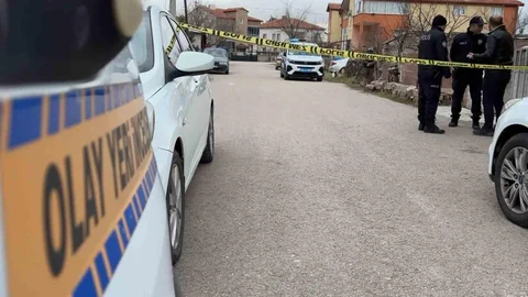 Aksaray'da Tüfekle Yaralama Olayı