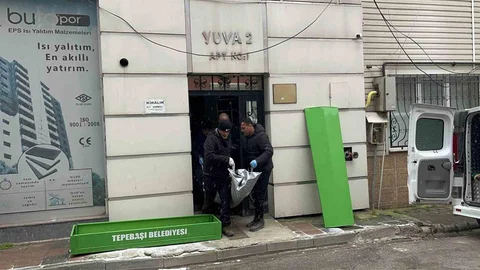 Eskişehir'de Şüpheli Ölüm Olayı