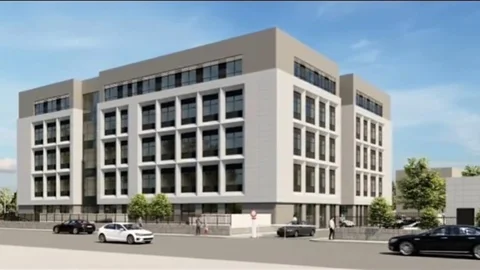 Bayburt'ta Sağlık Merkezi İnşaatı Başlıyor