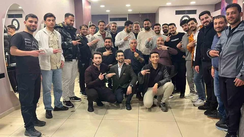 Diyarbakır’da Berberlere Eğitim Programı