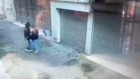 Bursa'da Tornavidalı Gasp Olayı