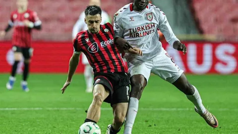 Samsunspor UEFA Konferans Ligi'nde Zirveye Yerleşti