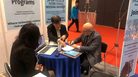 Kayseri'de Uluslararası Eğitim Etkinliği