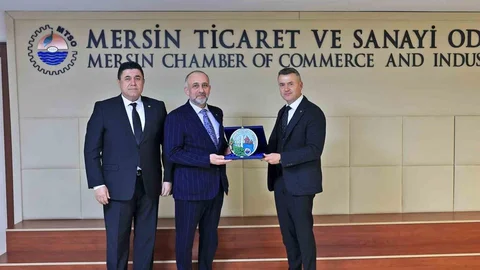 Mersin-Filyos Hattı İçin İş Birliği Anlaşması