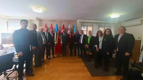 SATKOF ve USTKON'dan Diplomasi Atağı