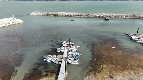 Isparta Eğirdir Gölü'nde Su Seviyesi Yükseldi