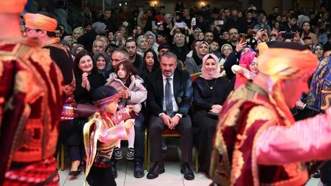 Pursaklar'da Ramazan Etkinlikleri Başladı