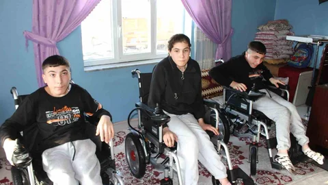 İstanbul’dan Patnos’a Yardım Eli Uzandı