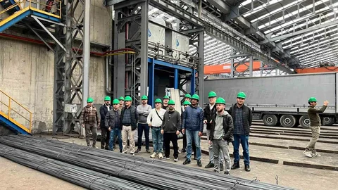 Samsun'da Eğitim ve Sanayi Buluşması