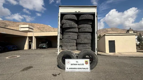 Hasankeyf’te Kaçakçılık Operasyonu Gerçekleşti