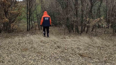 Elazığ'da Kayıp Yaşlı Adam Aranıyor