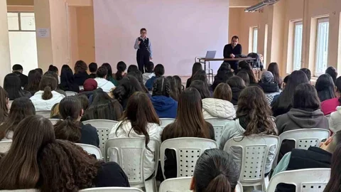 Silifke'de Vergi Farkındalığı Eğitimi