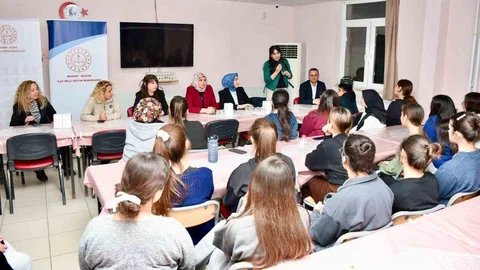 Silifke'de Savcılarla İftar Buluşması