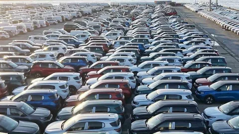 2026 Model Araçlar İstanbul'da Geldi