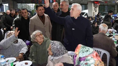 Bursa'da Eşitlik Vurgusu