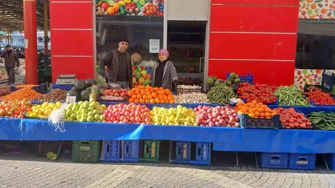 Havran'da Cuma Pazarı Daveti