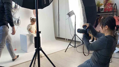 İkiz Bebek Fotoğrafçısı Ebru Dinç Toköz'ün Başarısı