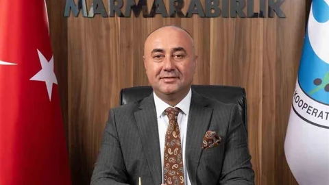 Marmarabirlik'in 2025 Stratejik Hedefleri