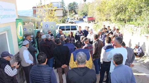 Antalya'da Orman Yangınlarıyla Mücadele Eğitimi