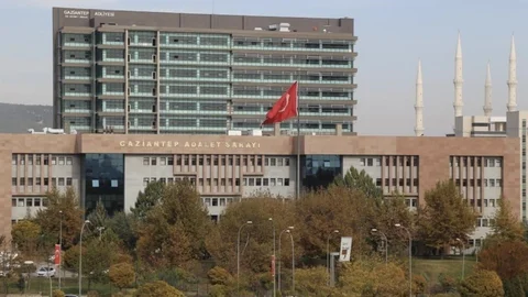 Gaziantep'te Kavga Davası Devam Ediyor