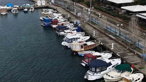 Fenerbahçe'deki Amatör Balıkçılar Tahliye Tehdidi Altında