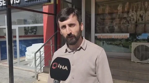 Osmaniye'de Boşalan Minibüs Facia Yaratmadı