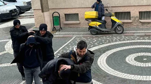 Konya'da Sahte Bahis Operasyonu