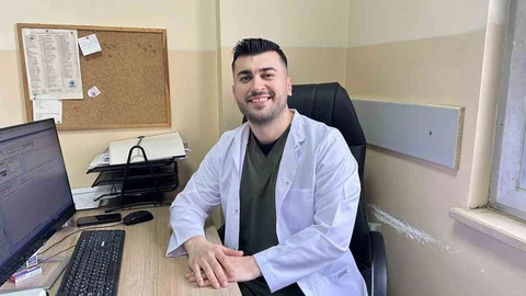 Midyat'ta KBB Polikliniği Hizmete Girdi