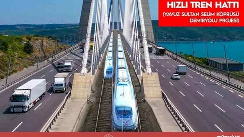 İstanbul Havalimanı ve Sabiha Gökçen Bağlanıyor