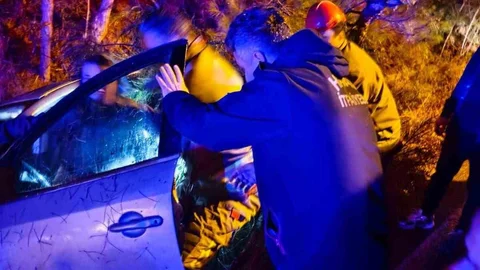 İskenderun'da Trafik Kazası Meydana Geldi