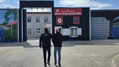 FETÖ Üyesi Şahıs Afyonkarahisar'da Yakalandı