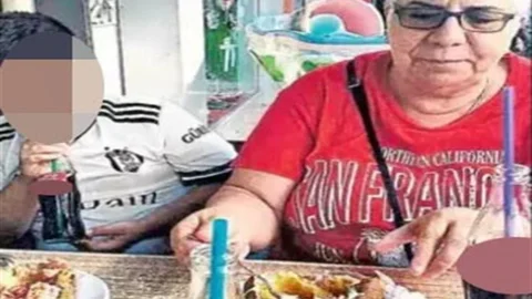 İzmir'de Kumpir Davasında Eşine Hapis İstemi