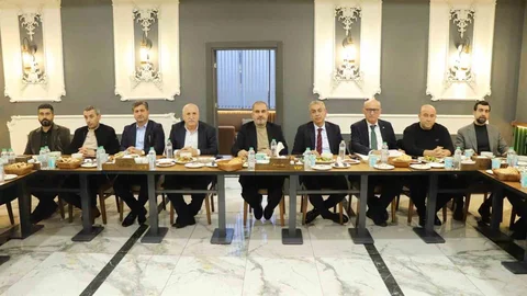 Elazığ'ı Her Geçen Gün İleri Taşıyacağız