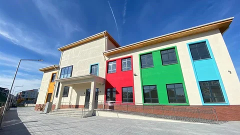 TOBB Çarşamba Anaokulu Açılıyor