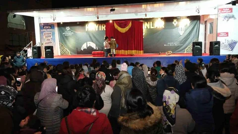 Buharkent’te Ramazan Etkinlikleri Devam Ediyor